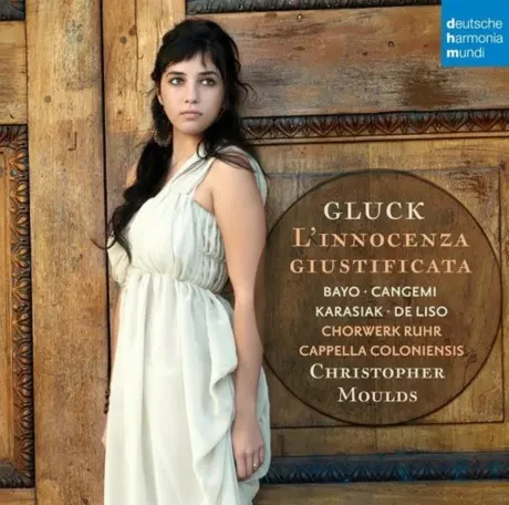 - Gluck: L'Innocenza Giustificata (3CD)