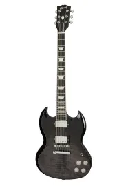 GIBSON SG Modern Trans Black Fade (B-Stock)