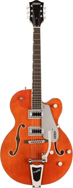 Электрогитара полуакустическая Gretsch G5420T Electromatic Orange Stain