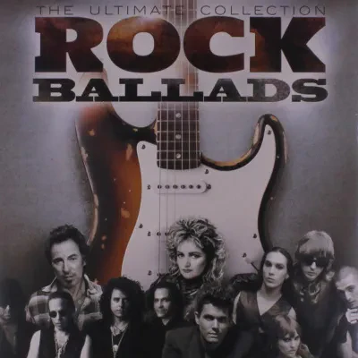 Виниловая пластинка Various Artists – Rock Ballads
