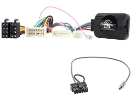 Connects2 Lenkradadapter für Dacia Dokker Duster Sandero Logan Renault Zenec 42-