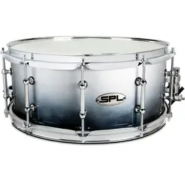 Малый барабан Sound Percussion Labs 468 Series Poplar 14x6 Silver Tone Fade