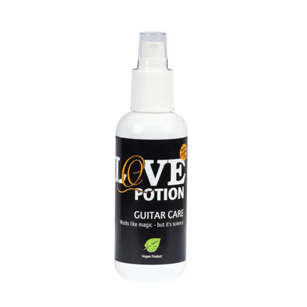 ORTEGA Love Potion guitar care