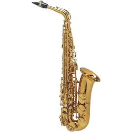 Саксофон Selmer Paris 92 Supreme Professional Alto Saxophone Dark Gold Lacquer