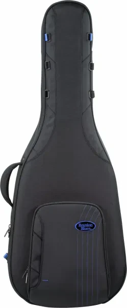 Чехол для акустической гитары Reunion Blues RBC23A2 Expedition Dreadnought Black