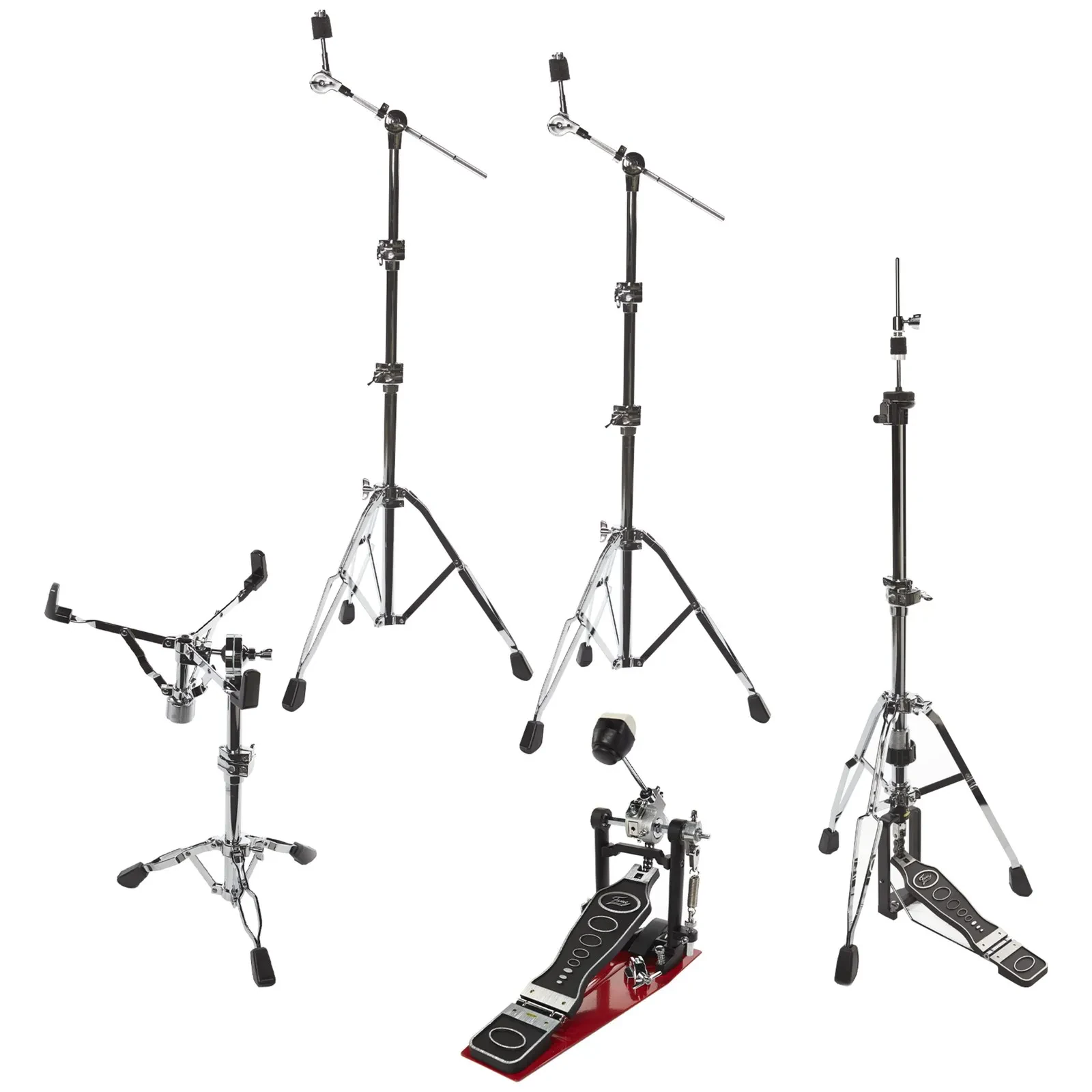 Fame HWS-9500 Hardware Set - Drum Hardware Set