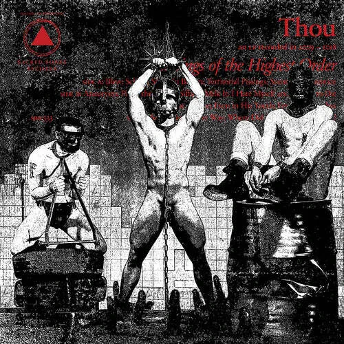 Виниловая пластинка Thou – Blessings of the Highest Order 2024