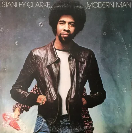 STANLEY CLARKE - Modern Man (LP , Used)