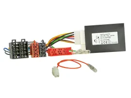 ACV CAN-Bus- Lenkradadapter für Alfa Citroen Fiat Ford Iveco Panasonic 42-1162-2