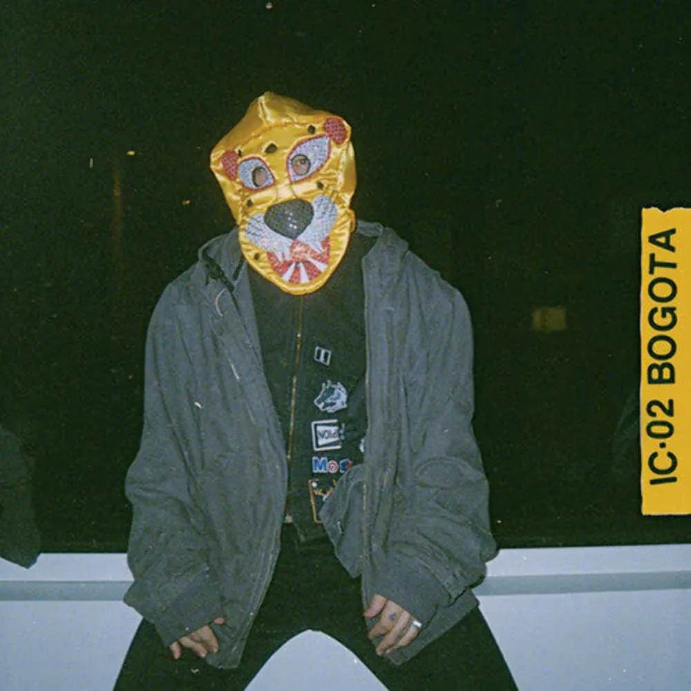 Виниловая пластинка Unknown Mortal Orchestra – IC-02 Bogota Релиз 2025