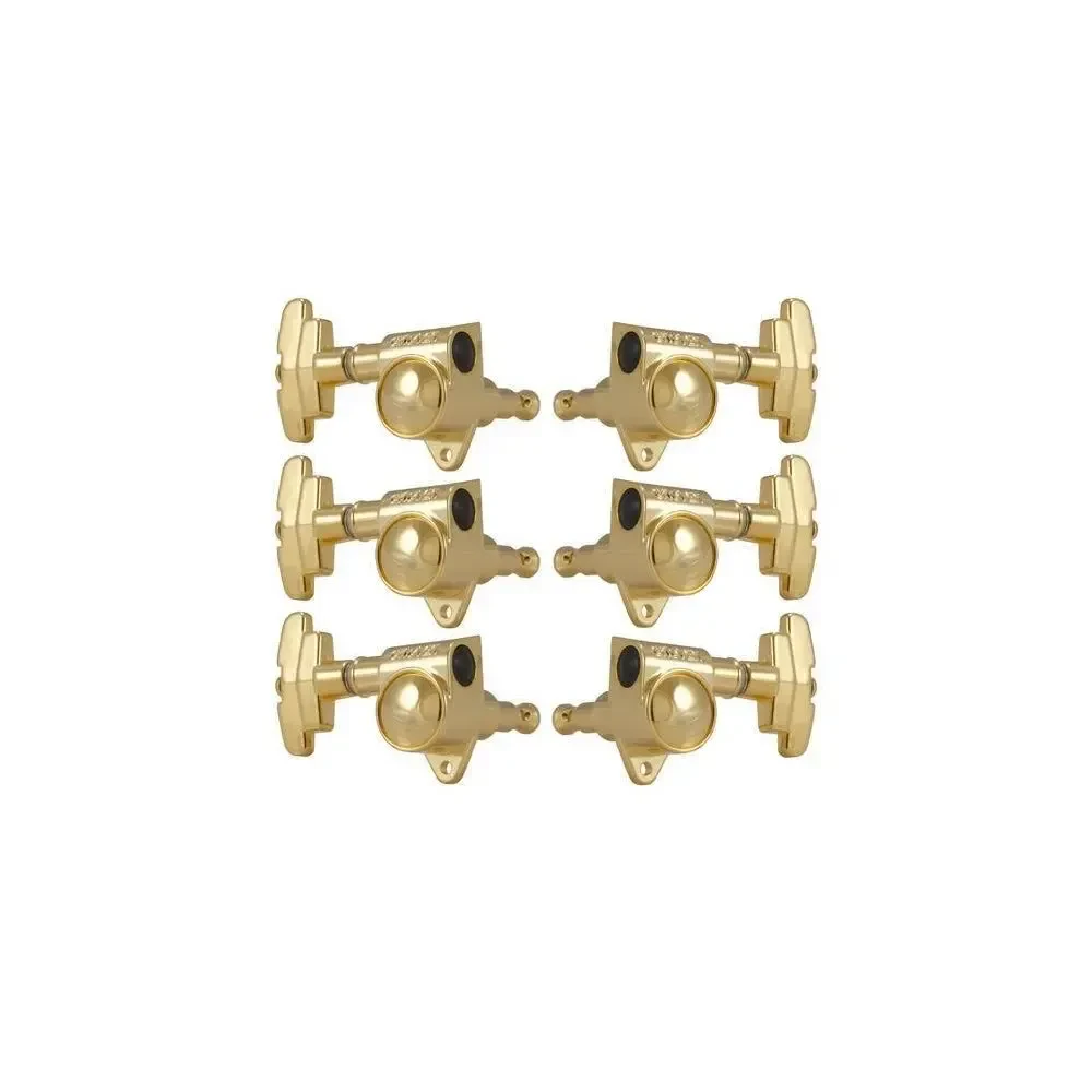 Колки гитарные Grover 109G Super Rotomatics Gold