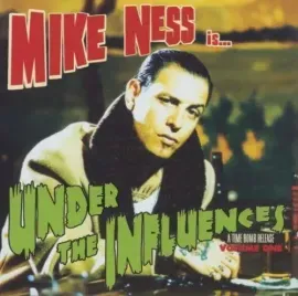 Виниловая пластинка Mike Ness - Under The Influences [New Vinyl LP]