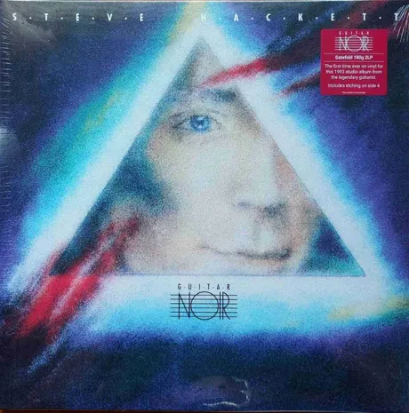 Виниловая пластинка Steve Hackett – Guitar Noir