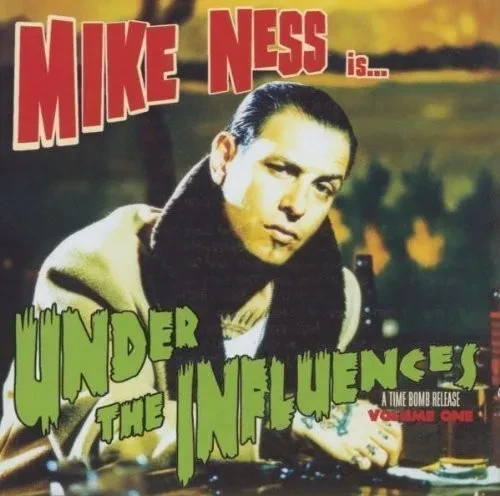 Виниловая пластинка Mike Ness - Under The Influences [New Vinyl LP]