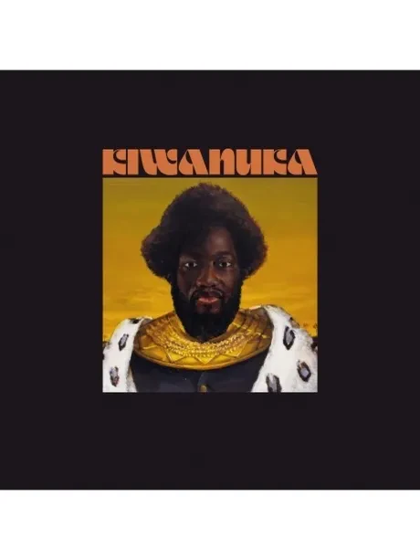 MICHAEL KIWANUKA - Kiwanuka (CD)