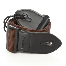 Ремень для гитары Bespeco TCNBR коричневый