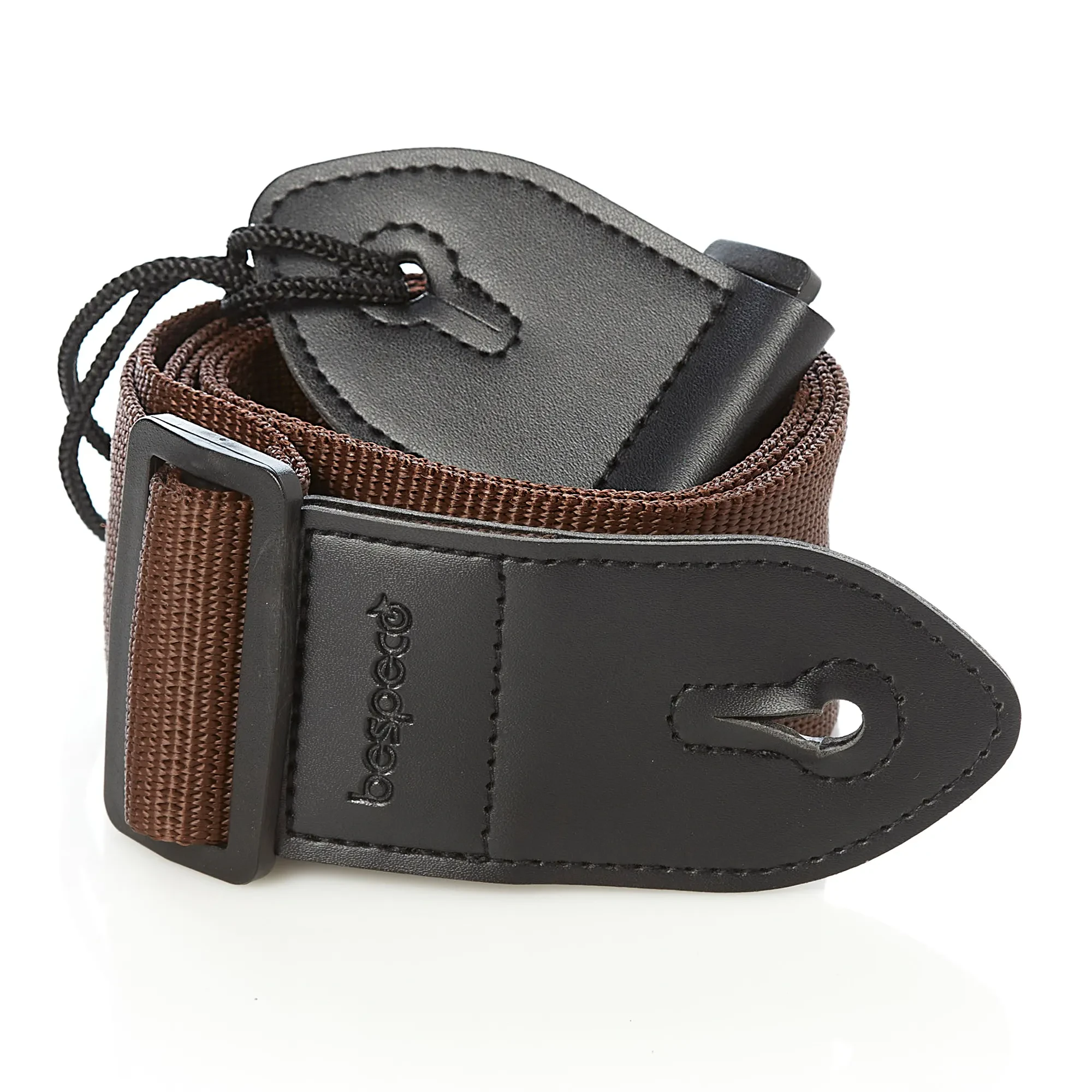 Ремень для гитары Bespeco TCNBR коричневый