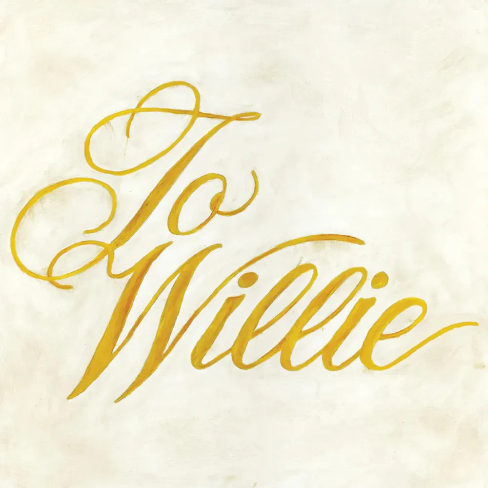 Phosphorescent - To Willie NEW Sealed Vinyl