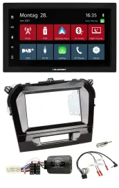Автомагнитола для Suzuki Vitara (с 2015) Blaupunkt 2DIN, Bluetooth, USB, DAB