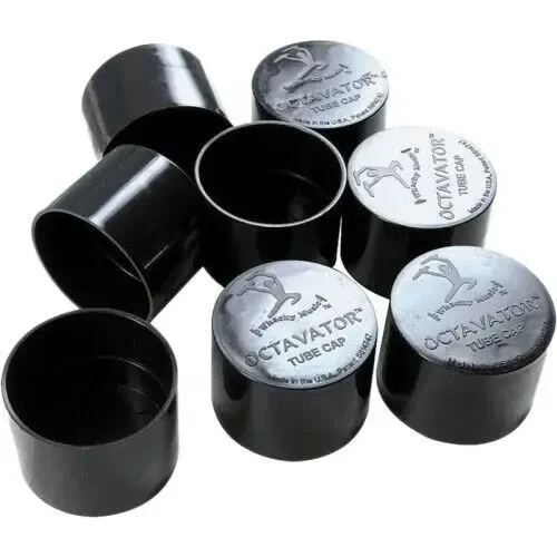Детская перкуссия Boomwhackers OC-8G Octavator Caps (набор, 8 шт.)