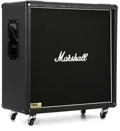 Кабинет для электрогитары Marshall 1960B, 300Вт, 4x12