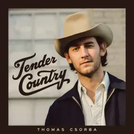 Виниловая пластинка Thomas Csorba – Tender Country (Релиз 2026)