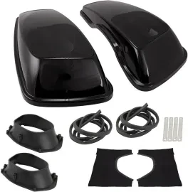 Metra BC-HD69-14U  Motorcycle Saddlebag Lid Speaker Adapter