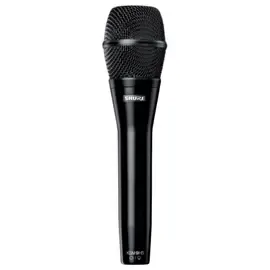 Передатчик для радиосистем Shure KSM9HS Dual-Pattern Condenser Handheld Vocal Microphone