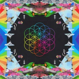 Виниловая пластинка Coldplay - A Head Full Of Dreams NEW Vinyl