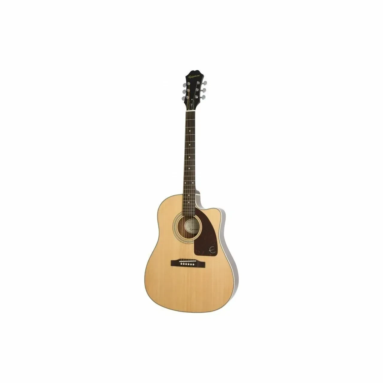 Б/У Электроакустическая гитара EPIPHONE AJ-210CE Limited Edition натуральный