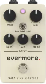 Педаль эффектов для электрогитары Universal Audio Evermore Studio Reverb
