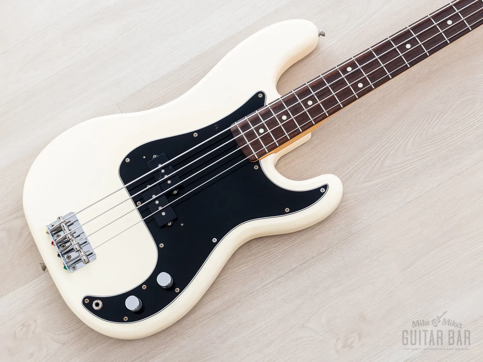 1992 Fender Precision Bass '70 Vintage Reissue PB70-70R w/ Case, Japan MIJ