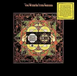Виниловая пластинка The Wizards from Kansas - Wizards From Kansas [New Vinyl LP]