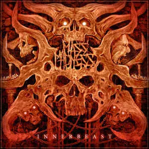 MASS MADNESS - Innerbeast (CD, Digipak)