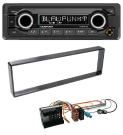 Автомагнитола для Citroen C4 Blaupunkt Bluetooth USB AUX MP3