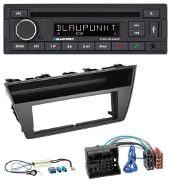 Автомагнитола Blaupunkt USB MP3 Bluetooth DAB CD для Skoda Fabia III (2014–2020)