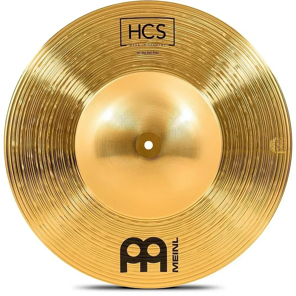 Тарелка барабанная MEINL 18" HCS Big Bell Ride