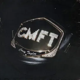 Corey Taylor - CMFT [Indie-Exclusive Colored Vinyl] NEW Vinyl