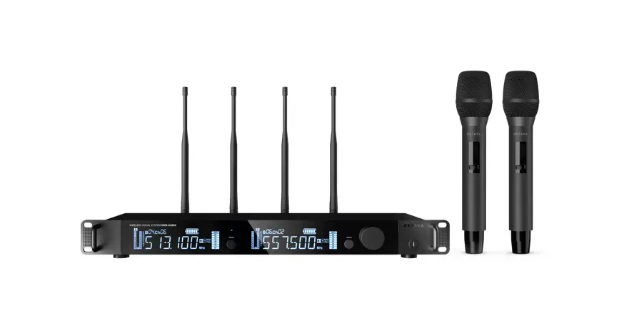 Микрофонная радиосистема Октава OWSU2200HB