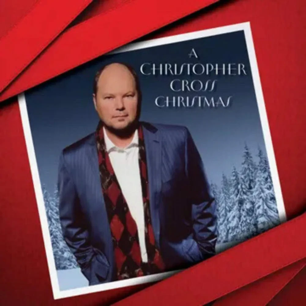 Виниловая пластинка Christopher Cross – A Christopher Cross Christmas Релиз 2007