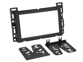 Radioblende Doppel DIN Autoradio für Chevrolet Pontiac Saturn Opel GT