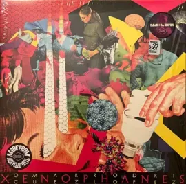 Виниловая пластинка Omar Rodriguez-Lopez – Xenophanes