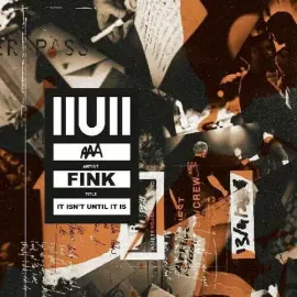 Виниловая пластинка Fink – IIUII (Релиз 2021)