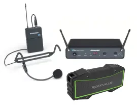 Микрофонная радиосистема Samson Concert 88x D-Band