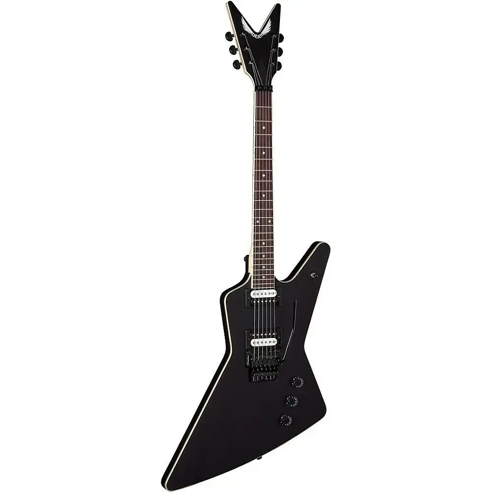 Электрогитара Dean ZX With Floyd Black Satin