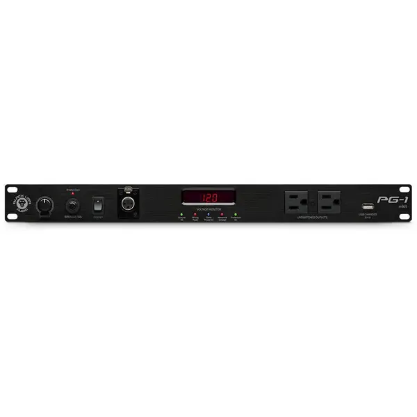 Сетевой кондиционер питания Black Lion Audio PG-1 MKII