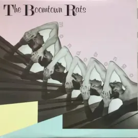 Б/У виниловая пластинка BOOMTOWN RATS – Mondo Bongo