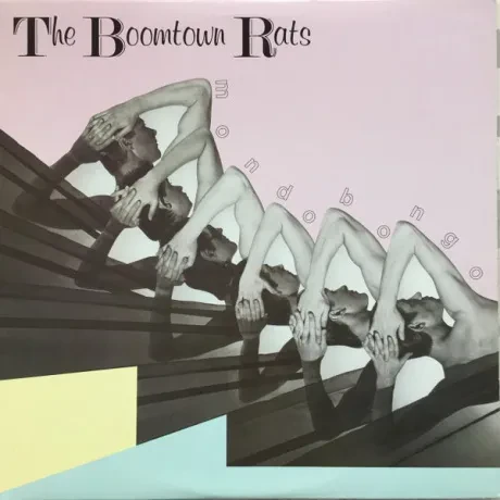 Б/У виниловая пластинка BOOMTOWN RATS – Mondo Bongo