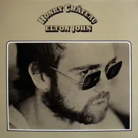 Elton John - Honky Chateau NEW Sealed Vinyl