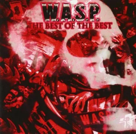 W.A.S.P. - The Best Of The Best (CD)